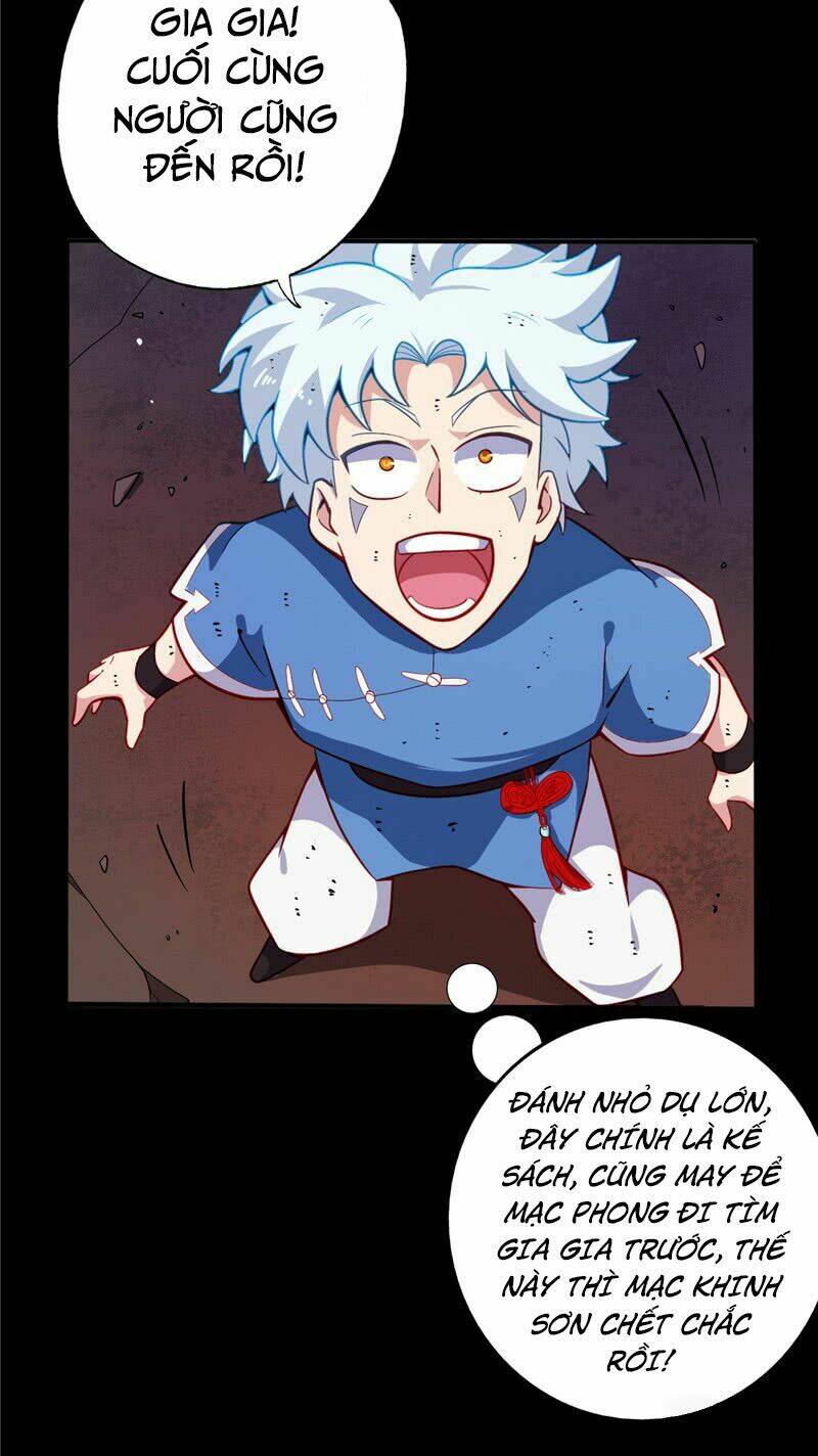 Chí Tôn Võ Đế: Chapter 23