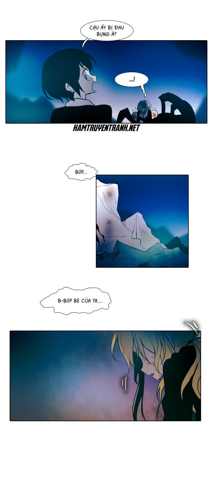 End & Save: Chapter 18