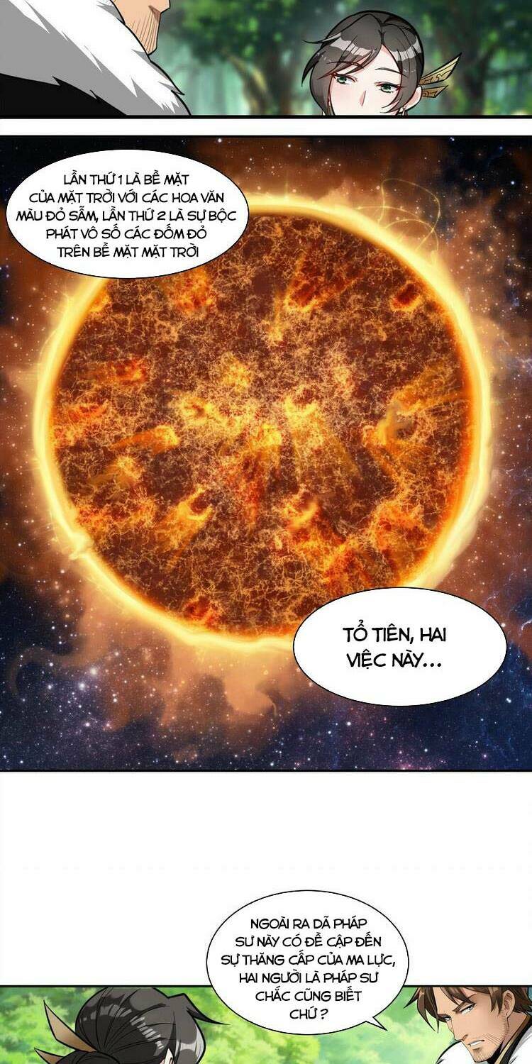 Lê Minh Chi Kiếm: Chapter 15