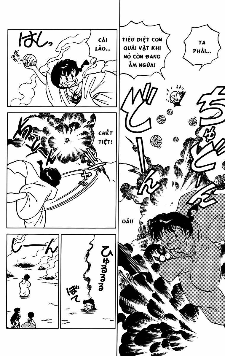 Suối Lời Nguyền: Chapter 189