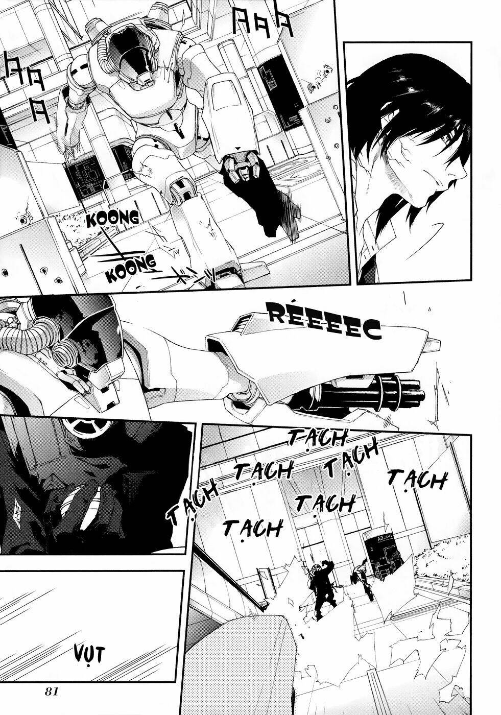 Mother Keeper: Chapter 41