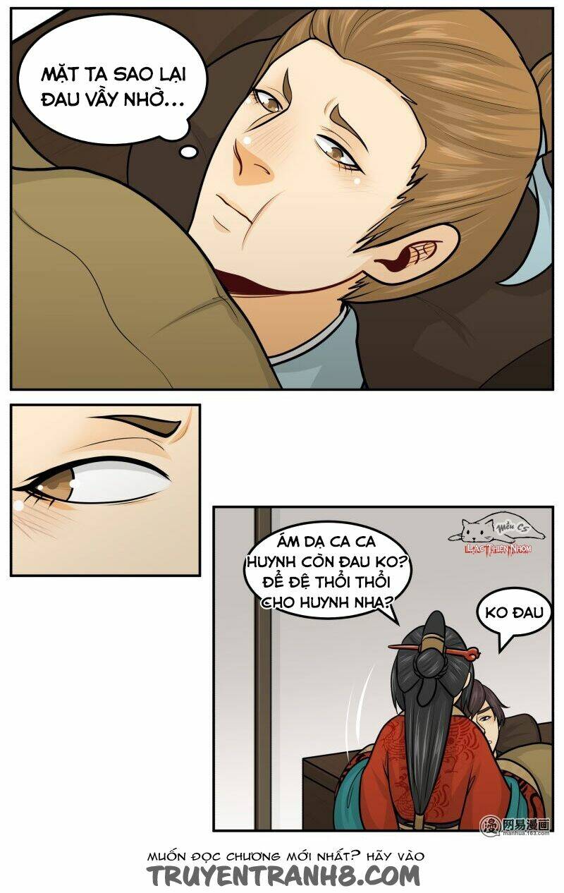 Hoàng Thượng Pê-Đê - Hãy Tránh Xa Ta Ra: Chapter 228