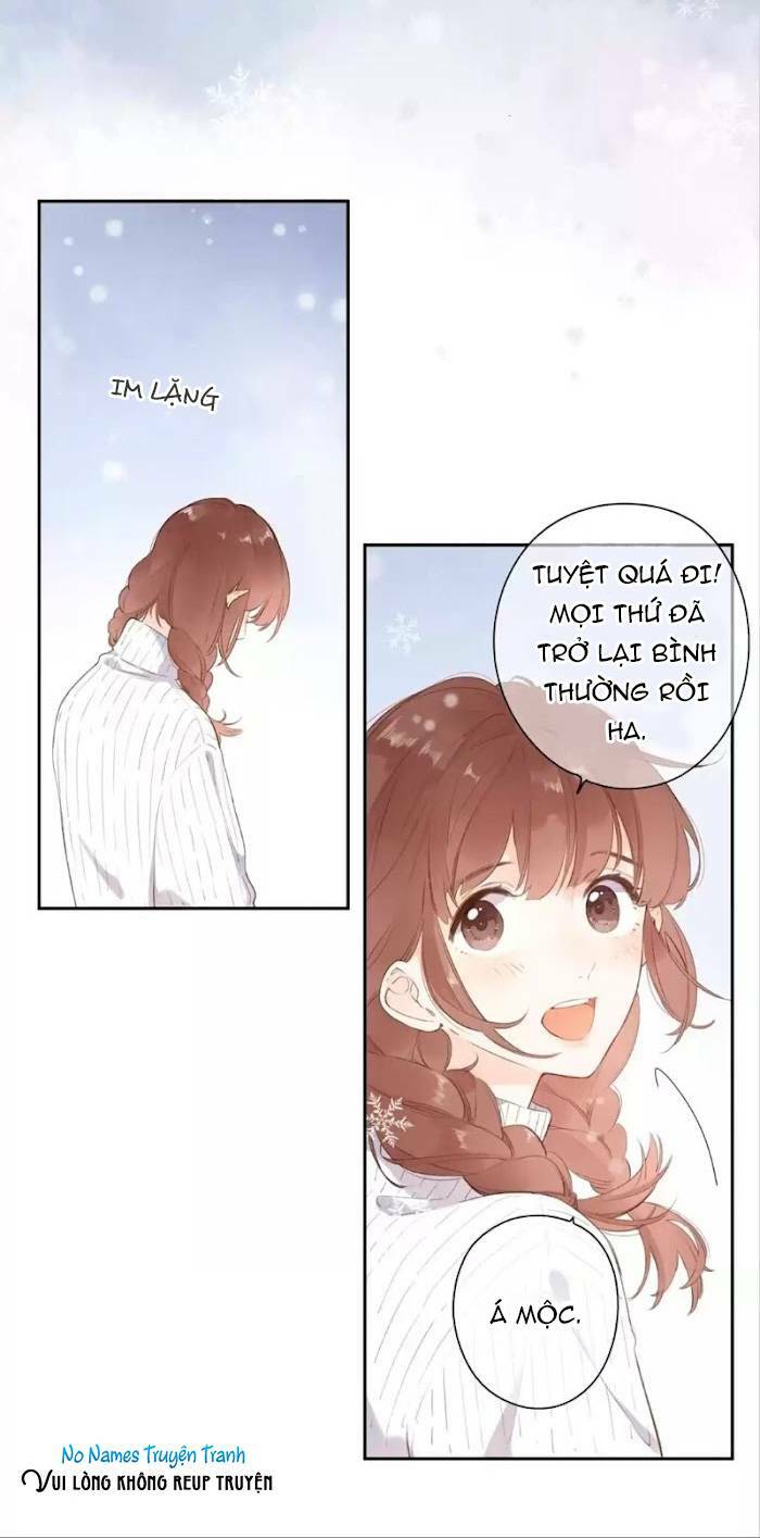 Sos! Tôi Đã Yêu Một Con Sâu Bướm (Phần 2): Chapter 23
