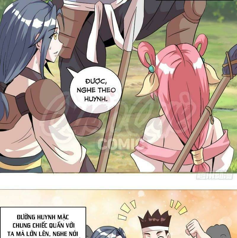 Liệp Thực Vương: Chapter 6