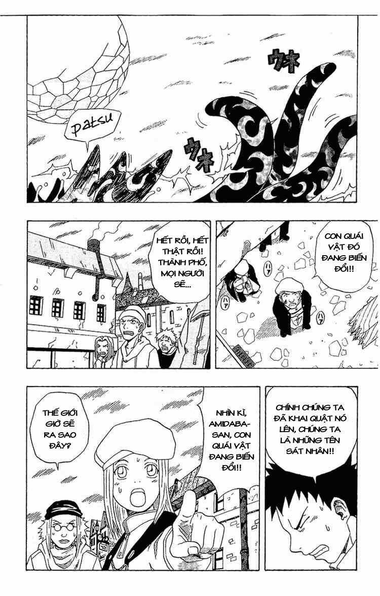 Cuộc Phiêu Lưu Của Quỷ Satan: Chapter 19