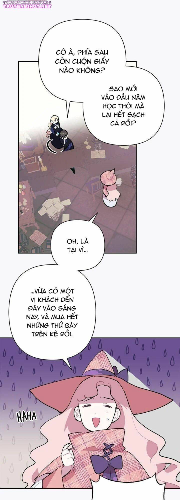 Cách Mà Pháp Sư Đối Mặt Với Cái Chết: Chapter 23.1