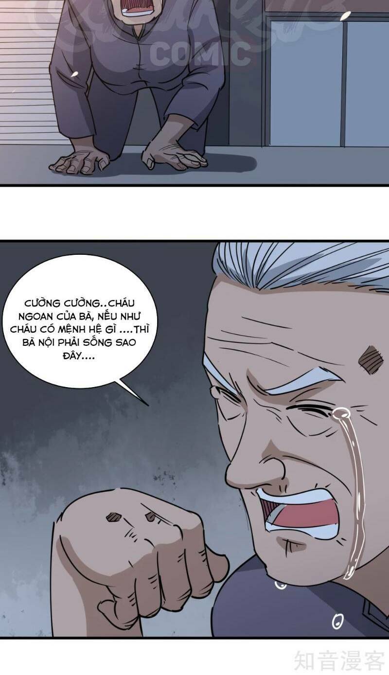 Cuộc Sống Tận Thế Bắt Đầu Từ Số 0: Chapter 48