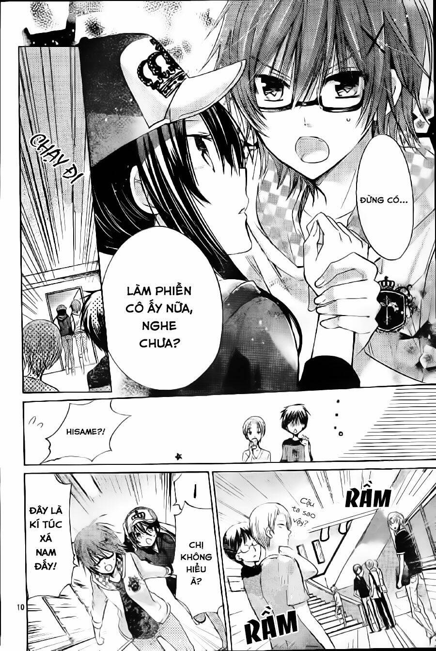 Watashi Ni Xx Shinasai!: Chapter 58
