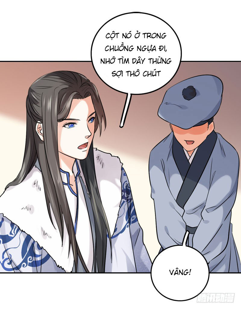 Lụ Đạn, Hôm Nay Lại Cũng Không Thể Biến Thành Người Được: Chapter 3