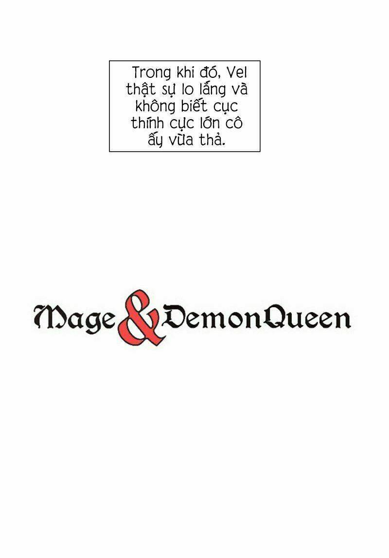 Pháp Sư Và Nữ Chúa Quỷ: Chapter 64