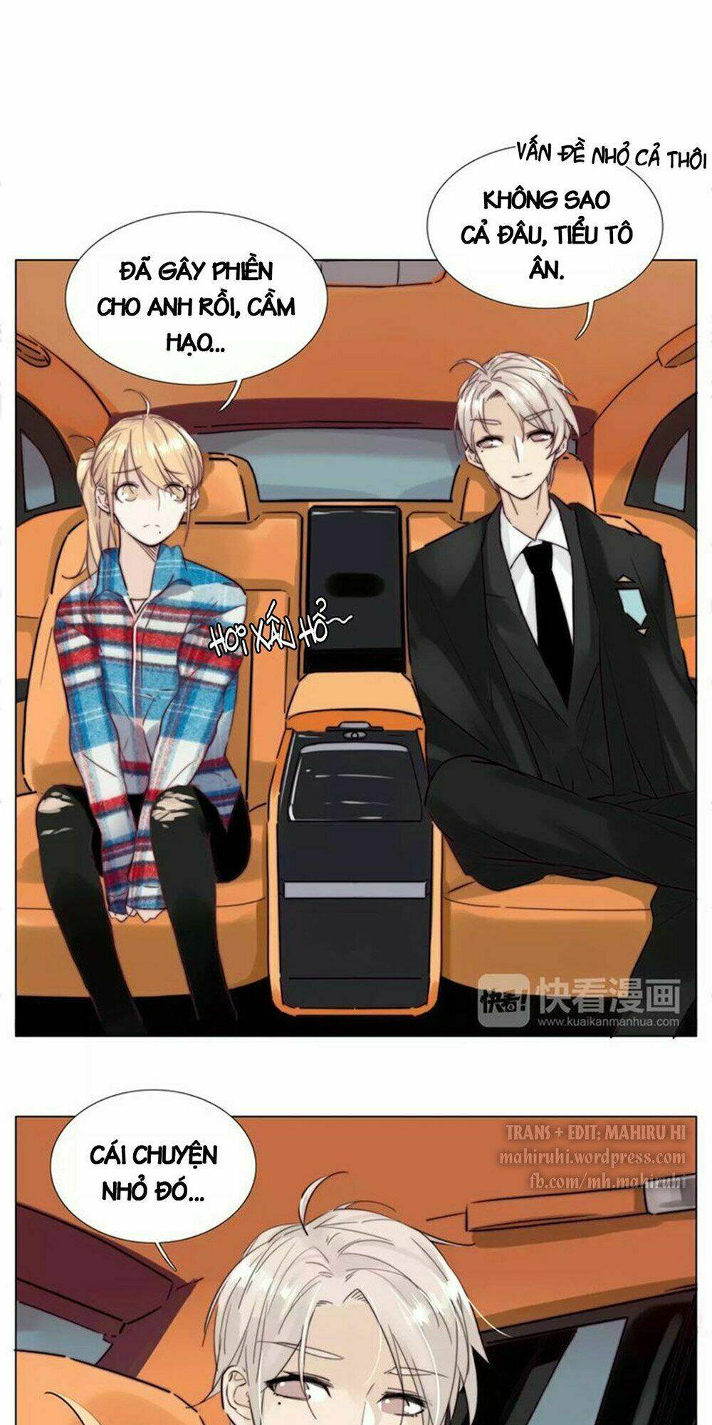 Tình Yêu Chớp Nhoáng: Chapter 38