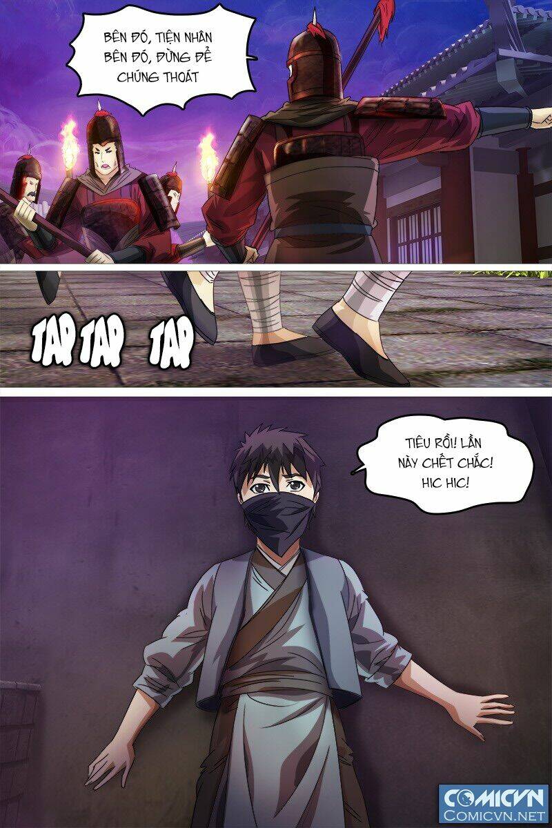 Tây Du Tầm Sư Phục Ma Lục: Chapter 30