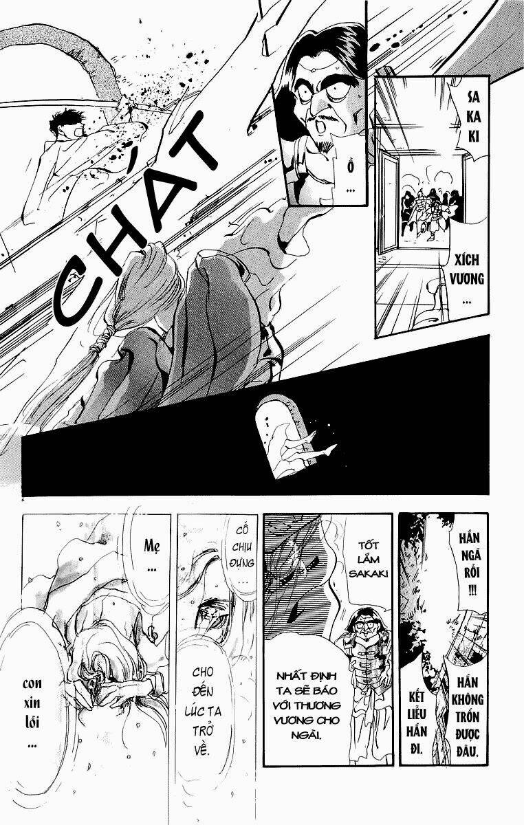 Đứa Con Số Phận: Chapter 30