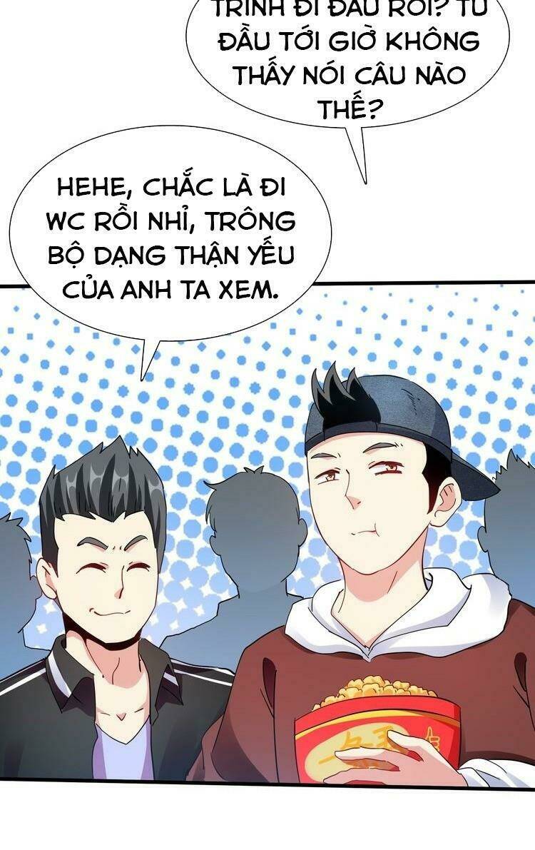 Kinh Thế Kỳ Nhân: Chapter 45