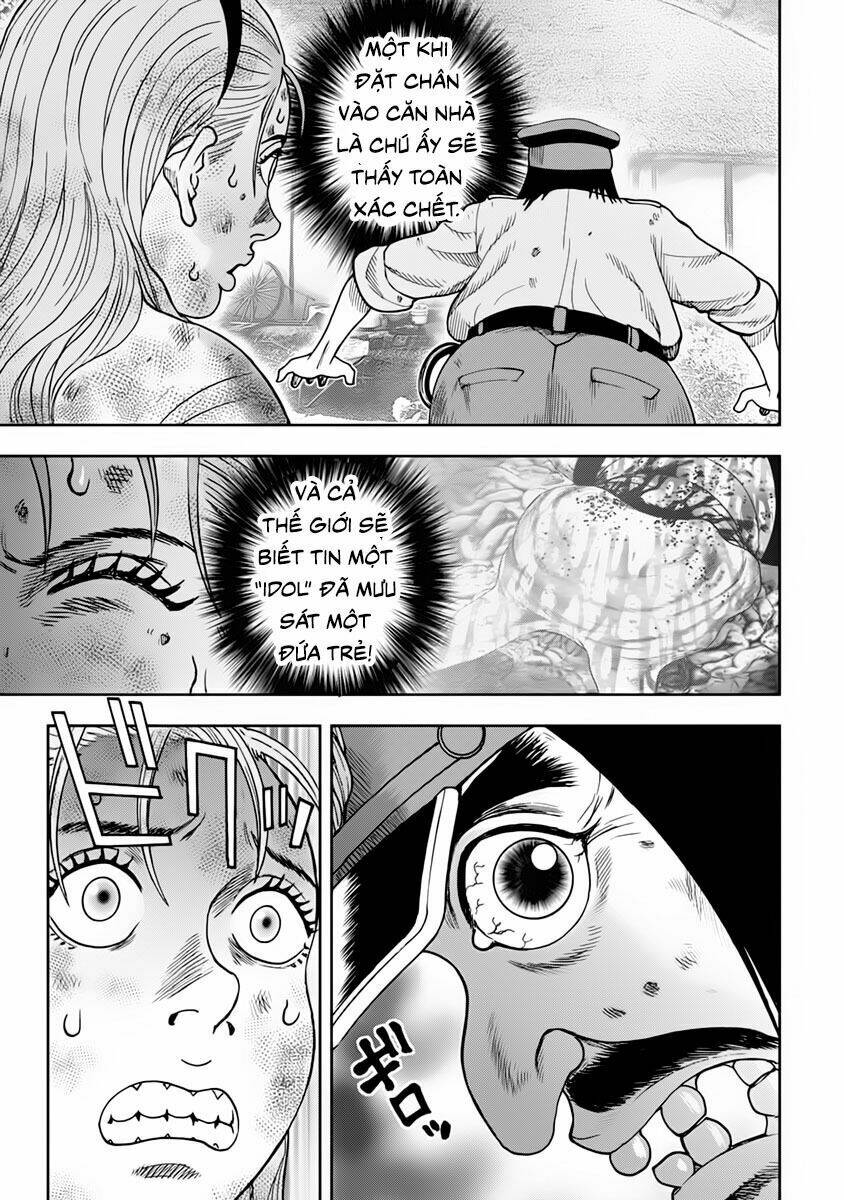 Đảo Kinh Hoàng: Chapter 6