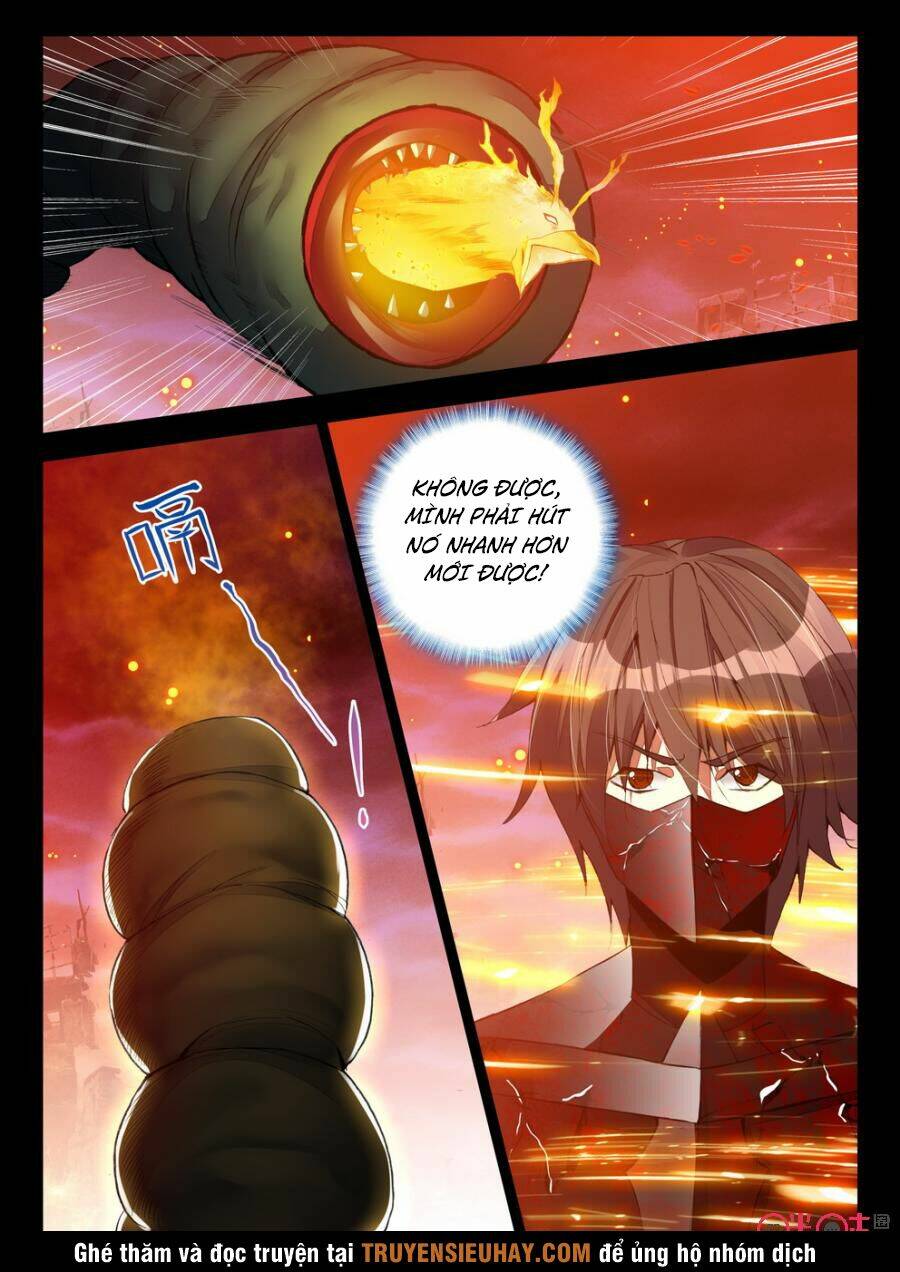 Hắc Ám Huyết Thời Đại: Chapter 87