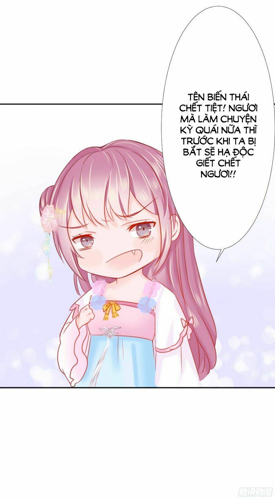 Đường Hoa Nhất Mộng Cổ Phi Truyện: Chapter 3