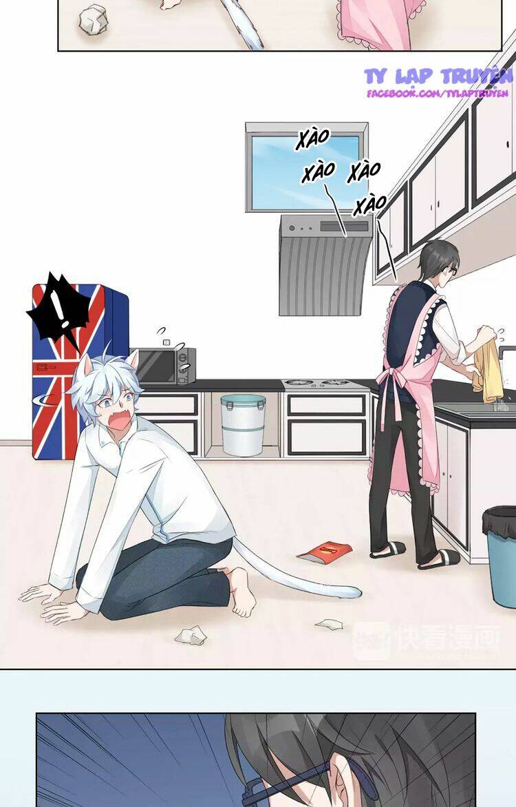 Bạn Trai Là Quái Vật: Chapter 36