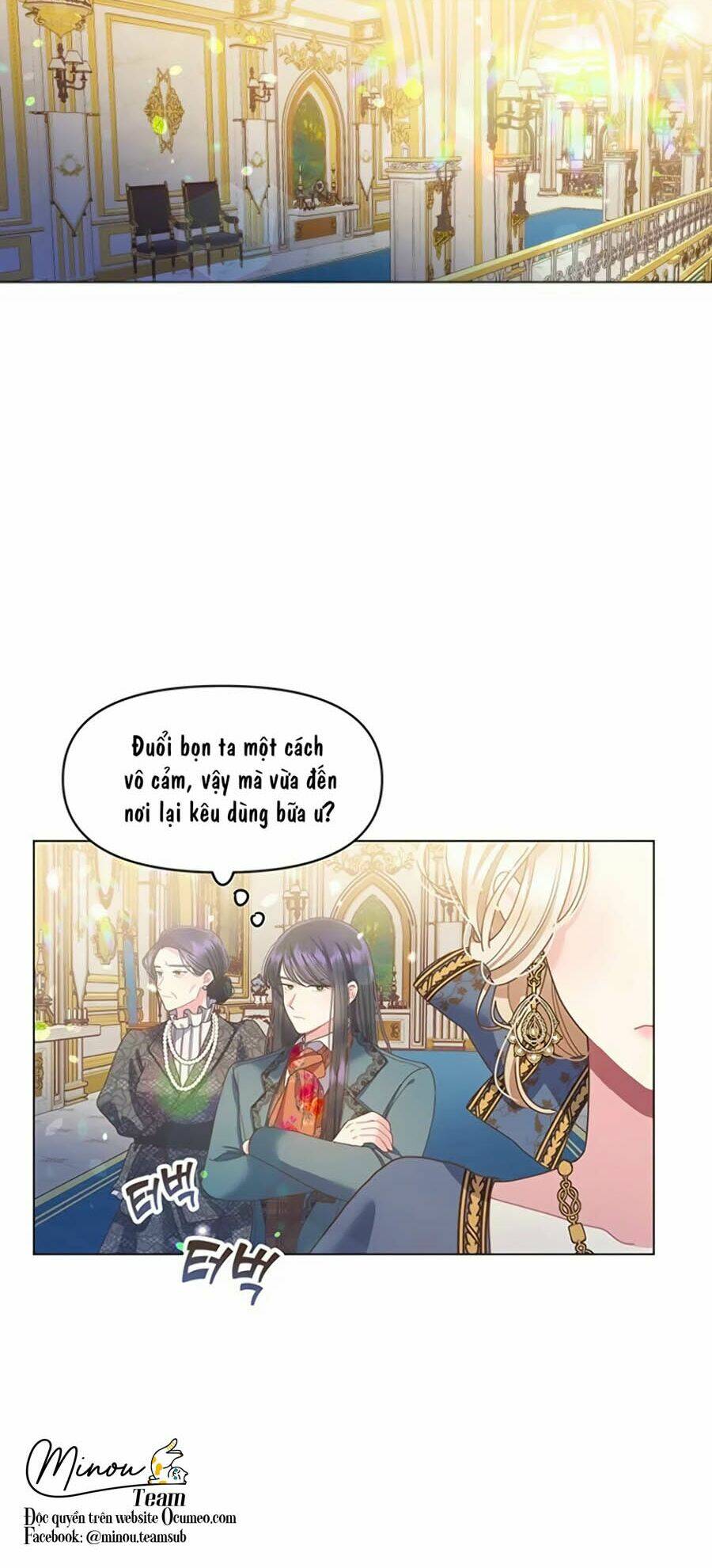 Khu Vườn Câm Lặng: Chapter 7