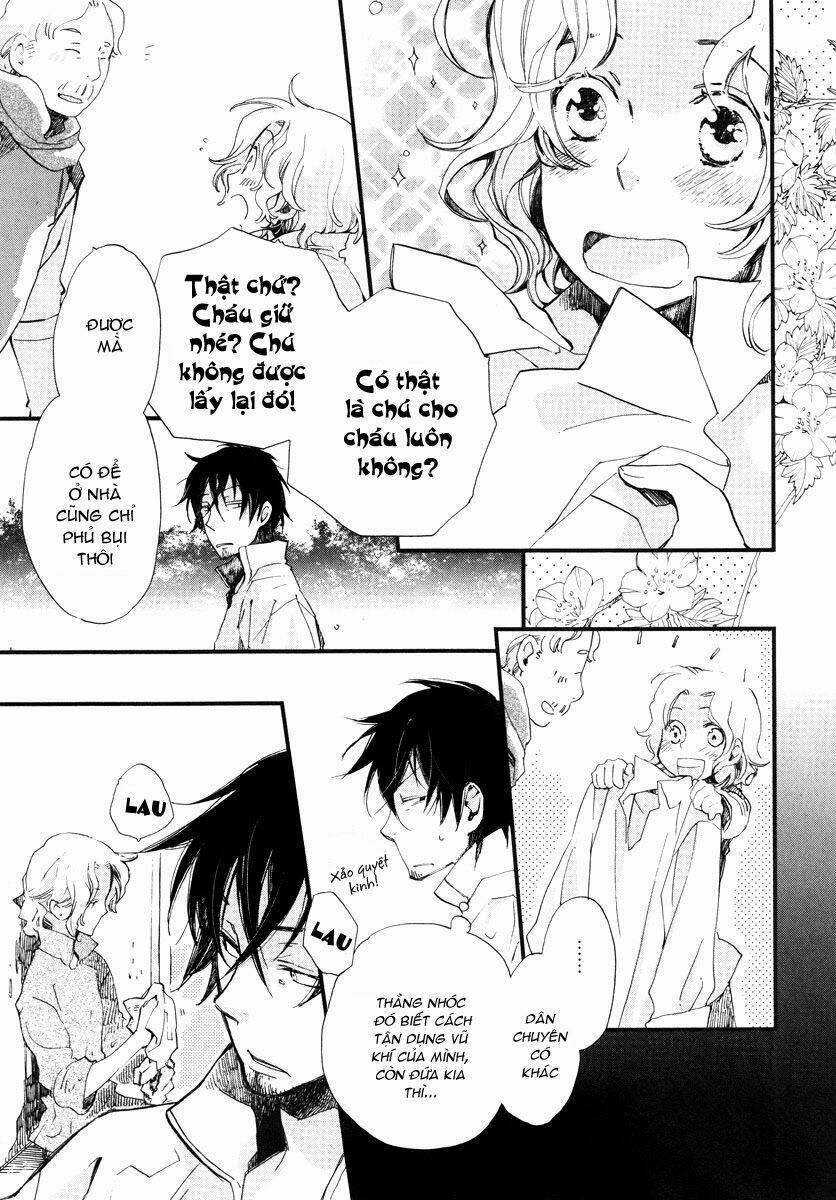 Aruosumente: Chapter 13