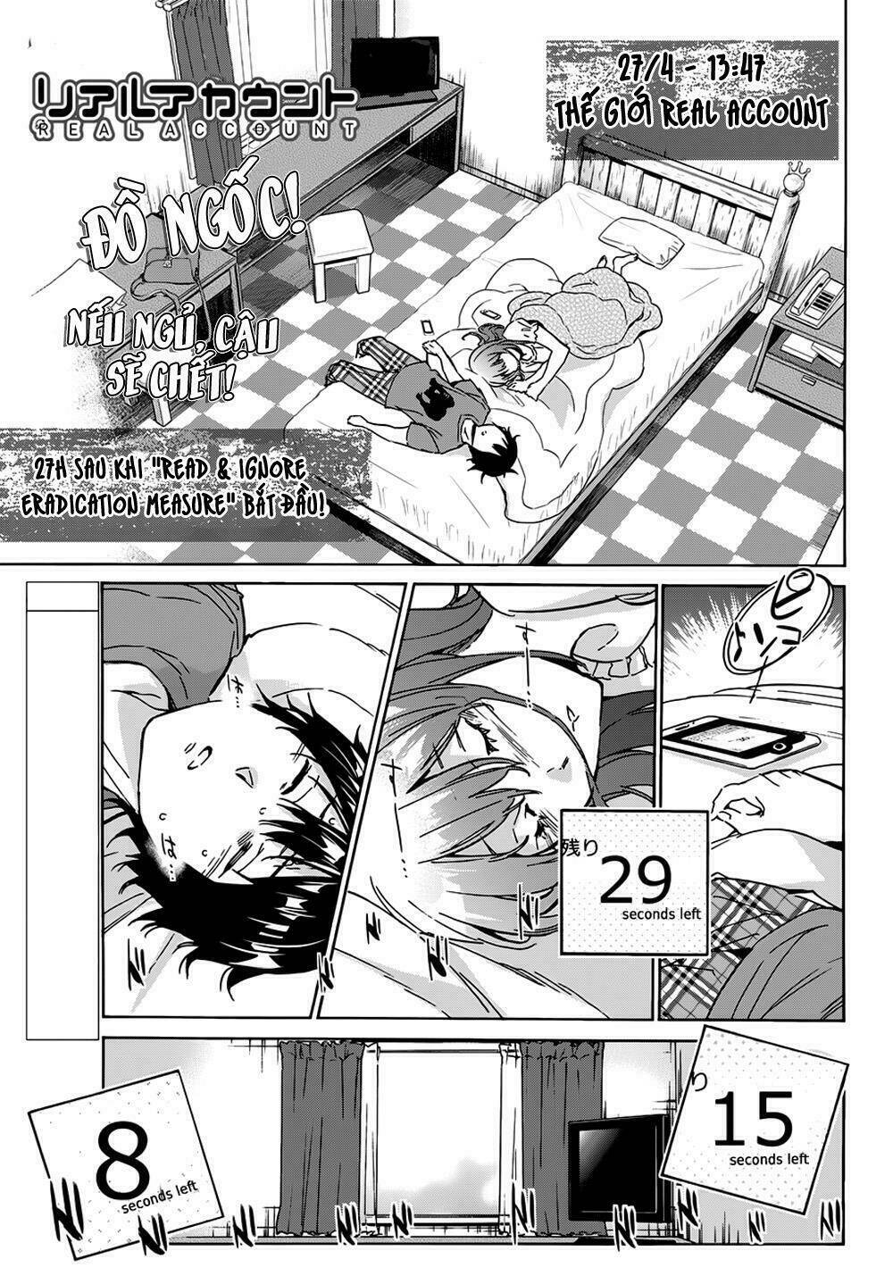 Real Account Ii: Chapter 15