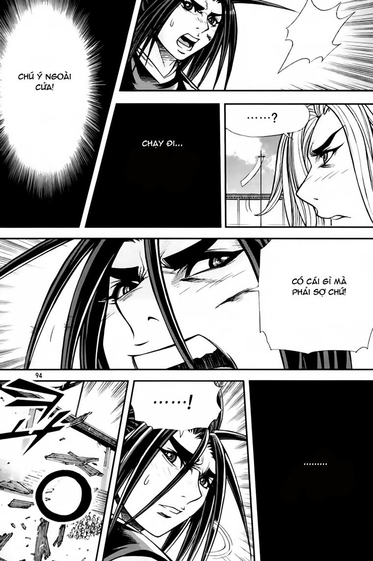 Diêm Đế: Chapter 218