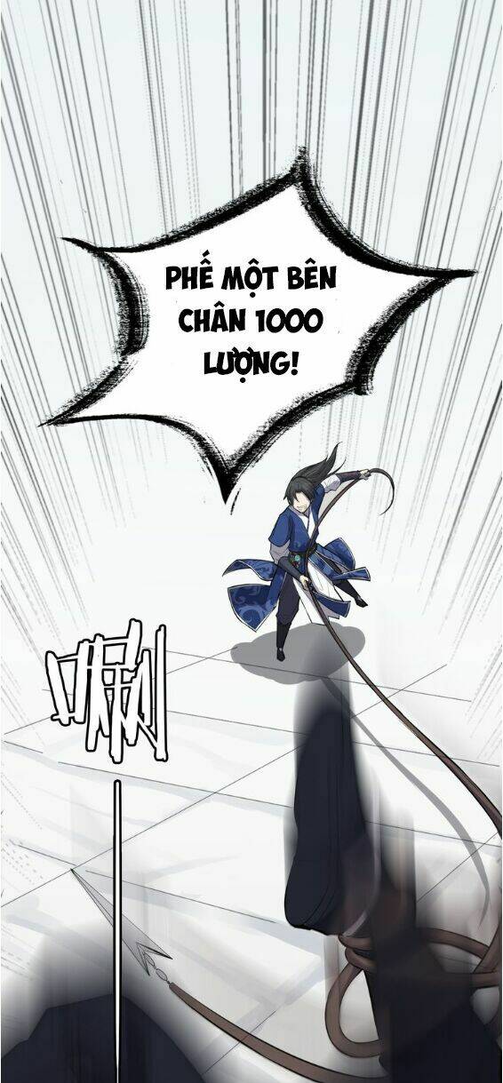 Đại Nghịch Chi Môn: Chapter 4