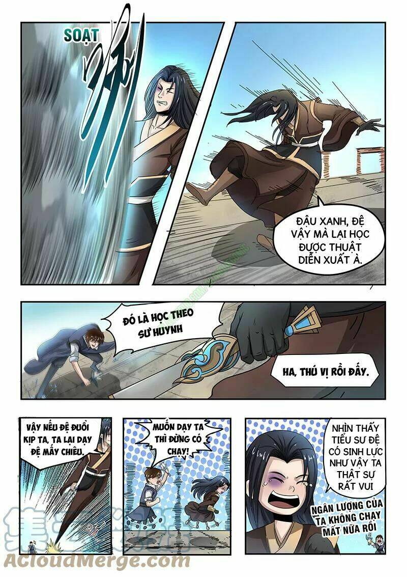 Thần Võ Chi Linh: Chapter 79