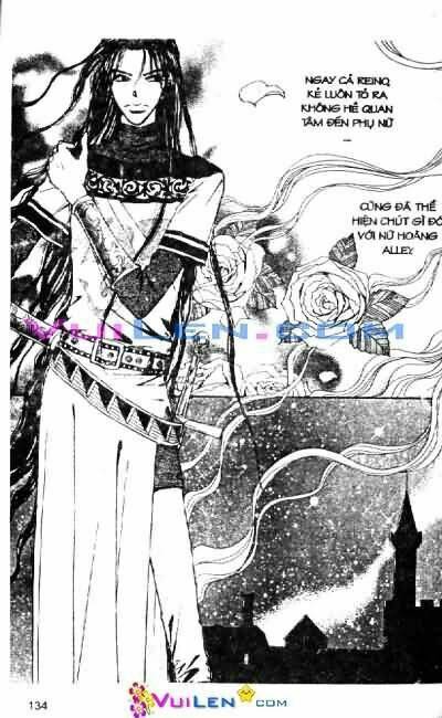 Hiệp Sĩ Nữ Hoàng: Chapter 7