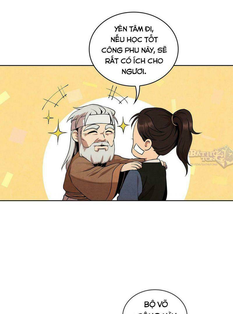 Đại Sư Huynh: Chapter 2