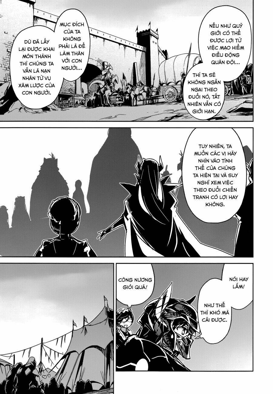 Maoyuu Maoh Yuusha: Chapter 27