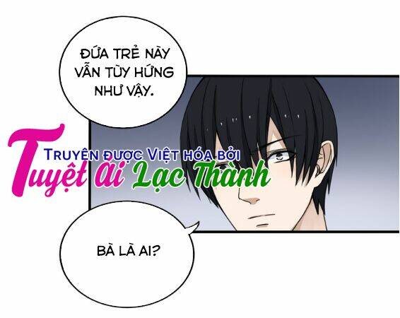 Nụ Hôn Hắc Vũ: Chapter 28