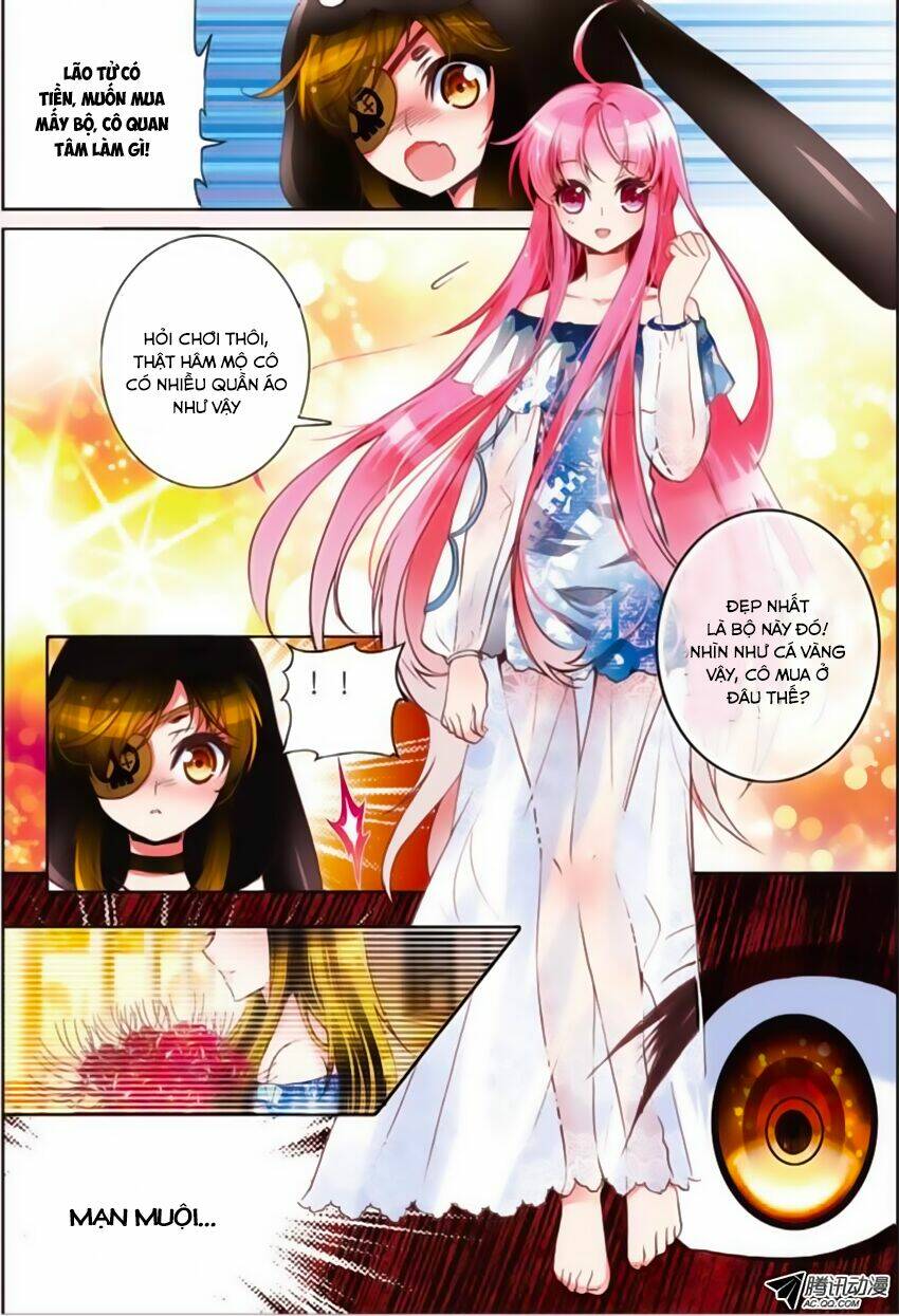Thiên Sứ Của Tôi: Chapter 9