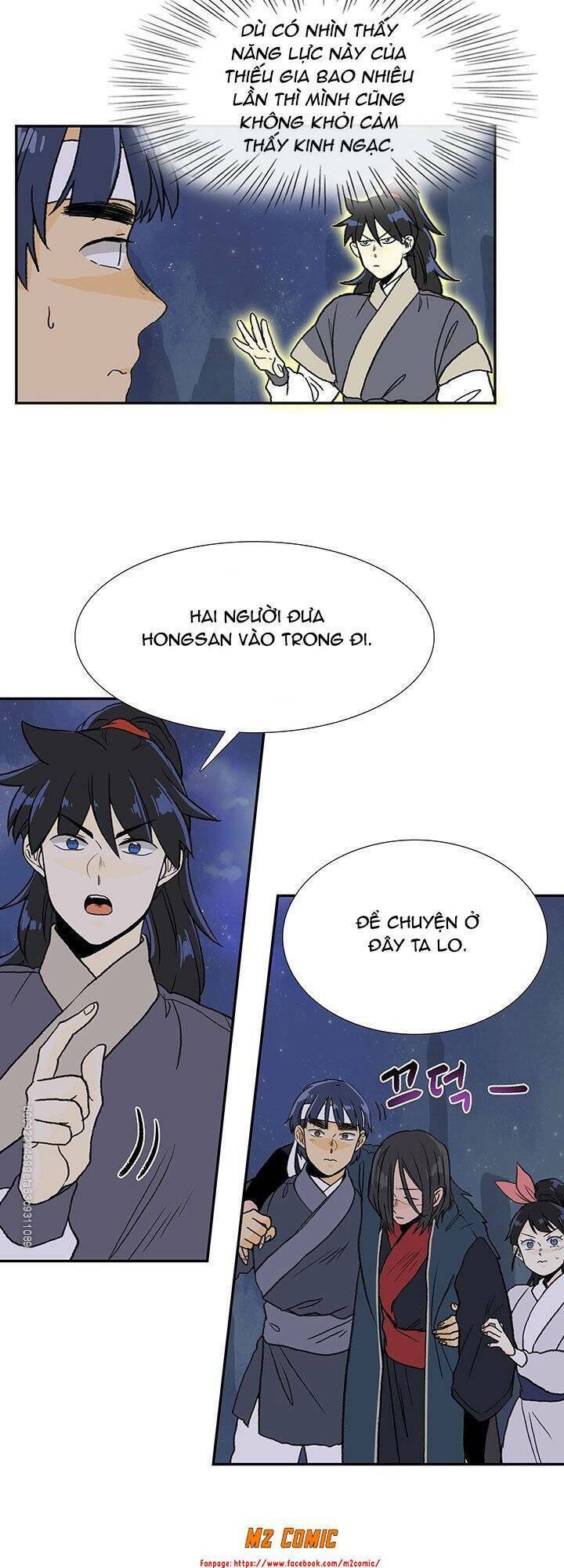 Học Sĩ Tái Sinh: Chapter 118