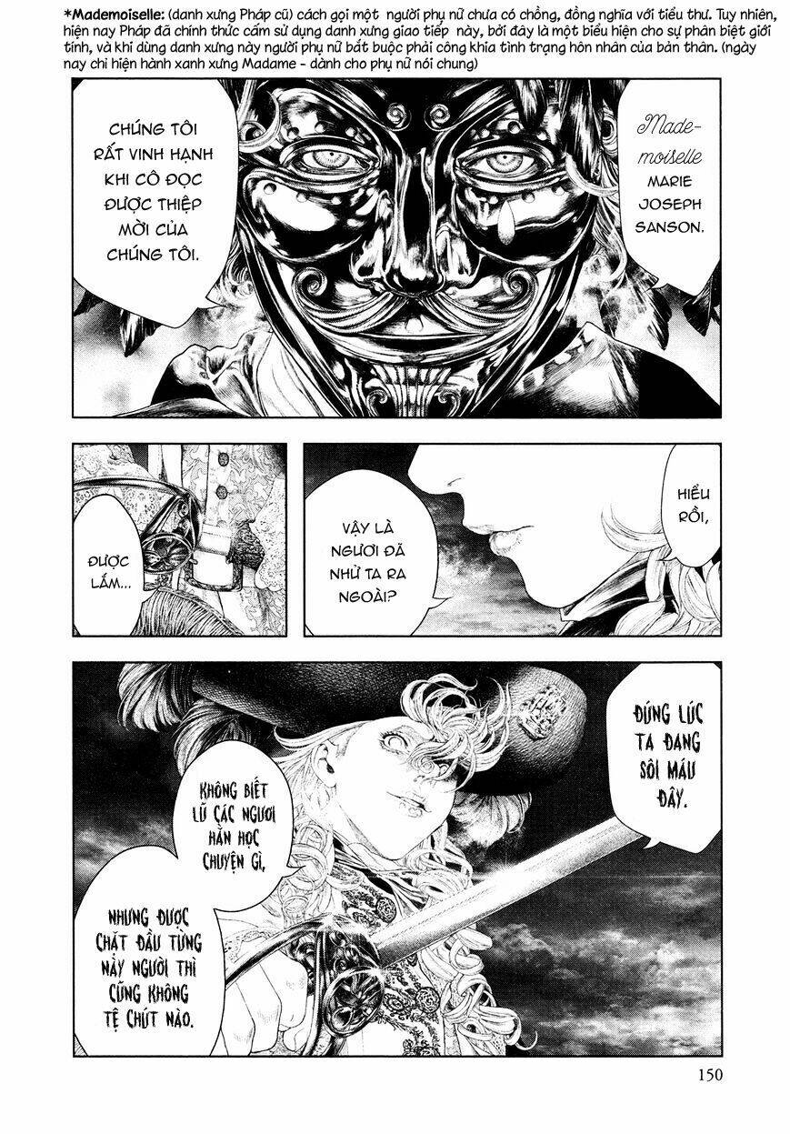 Innocent: Chapter 49