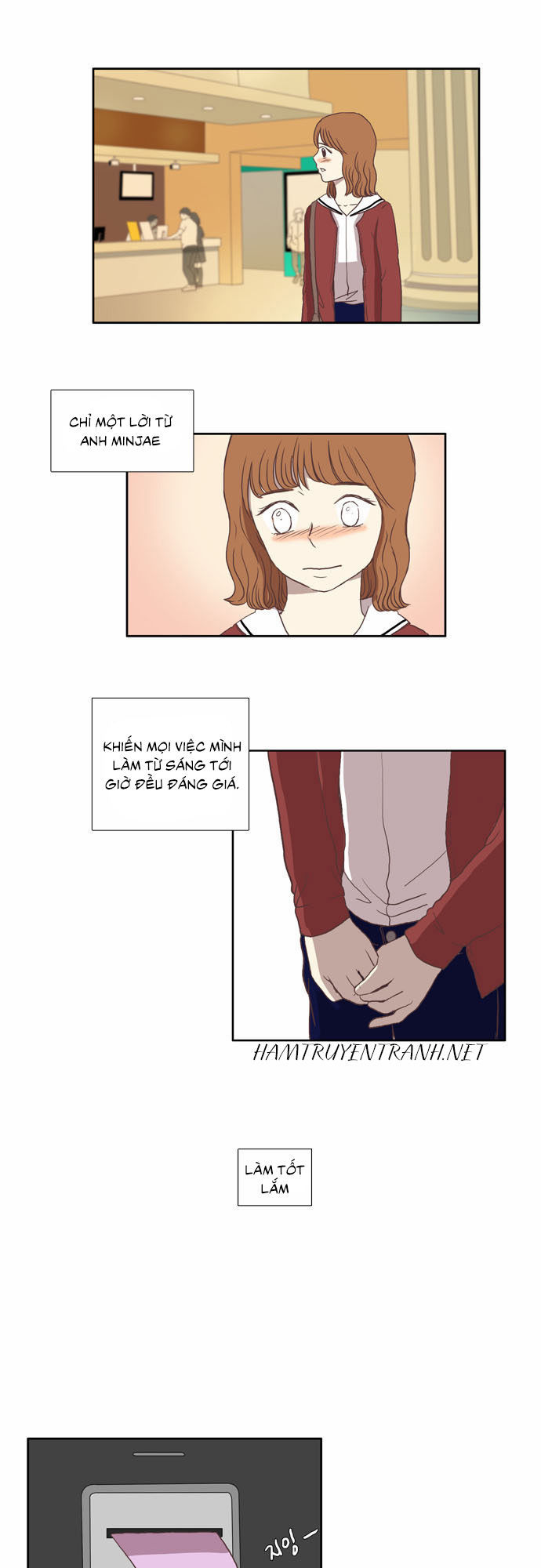 Thế Giới Con Gái: Chapter 19
