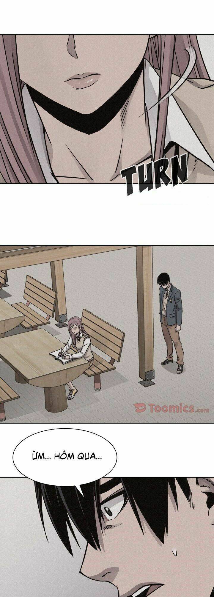 Nắm Đấm: Chapter 47