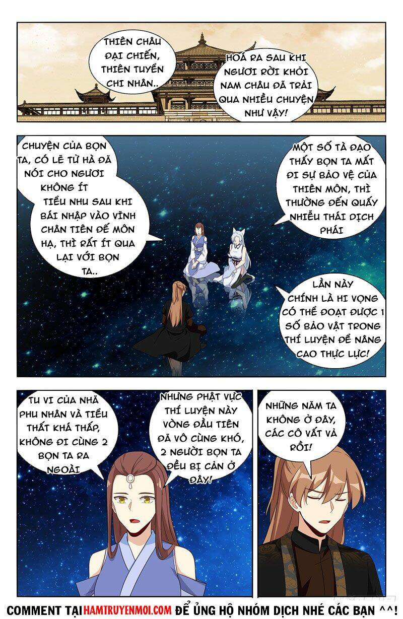 Tối Cường Phản Sáo Lộ Hệ Thống: Chapter 565