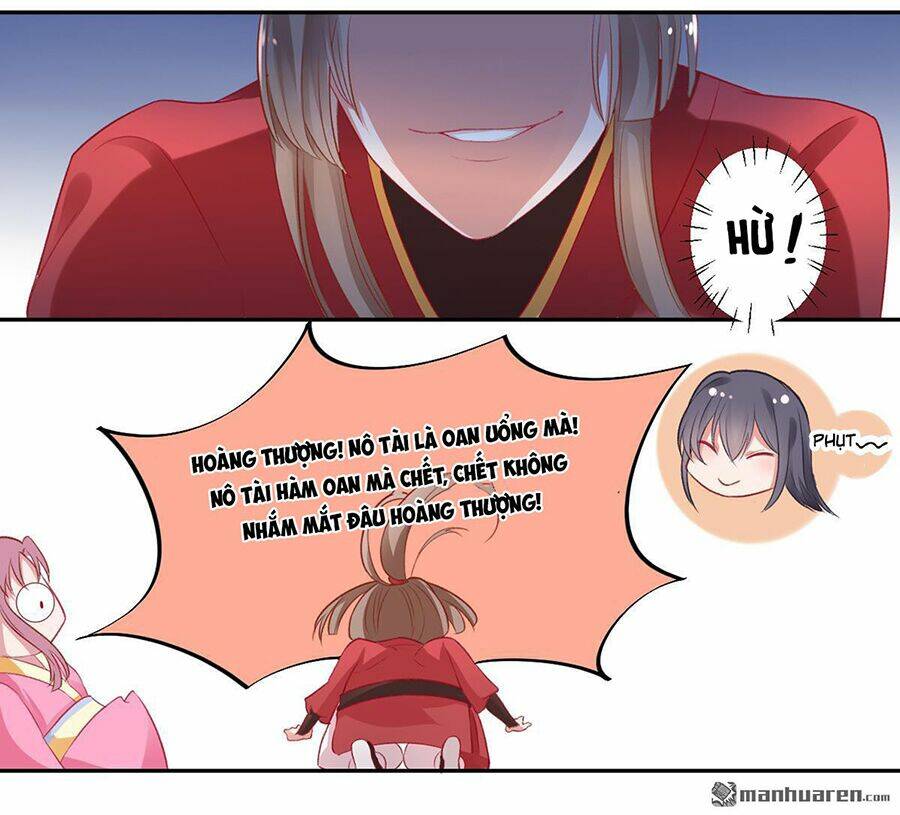 Hoàng Phi 9000 Tuổi: Chapter 11