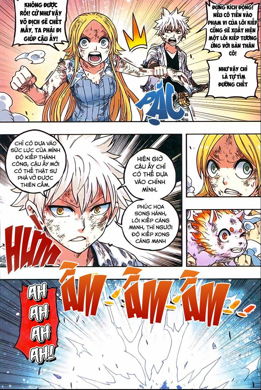 Nhất Võ Đạo: Chapter 51