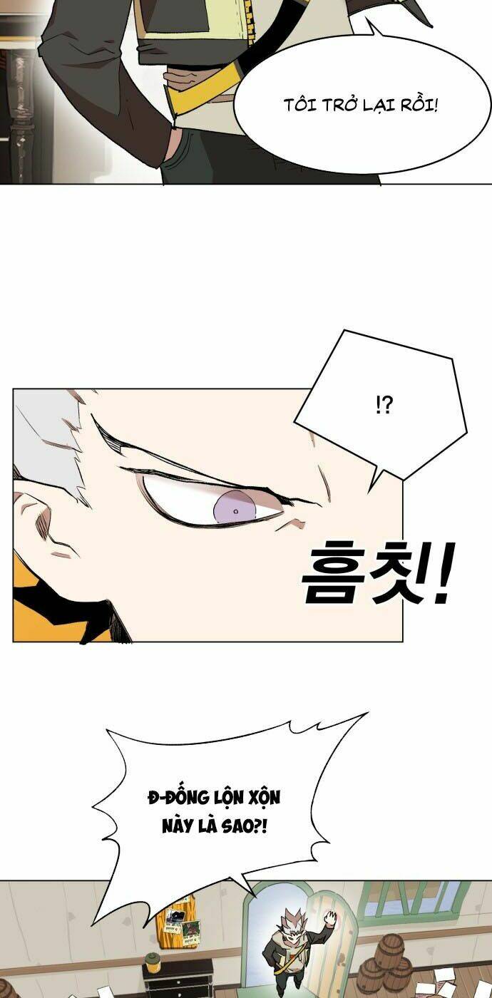 Hard Core Leveling Warrior Ss2: Chapter 1