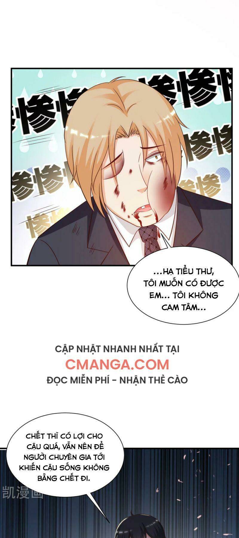 Tối Cường Vận Đào Hoa: Chapter 143
