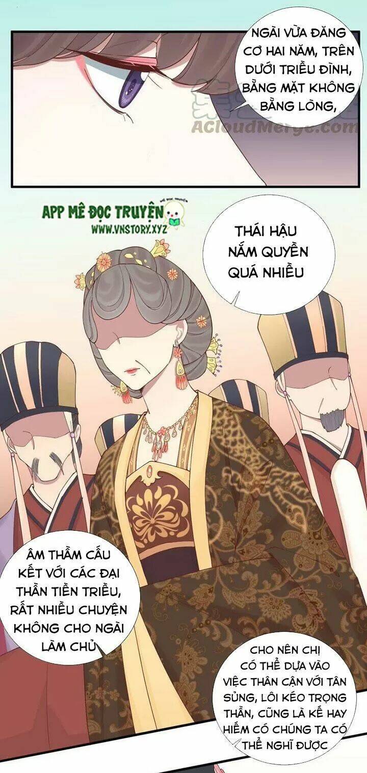 Hoàng Hậu Bận Lắm: Chapter 116