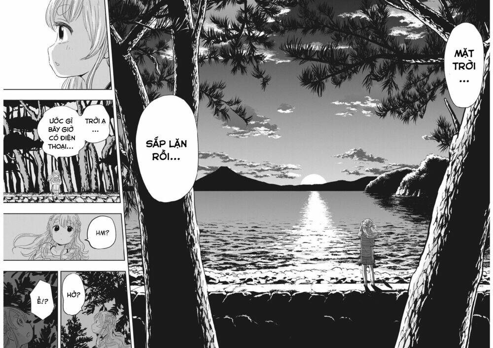 Ponkotsu Ponko: Chapter 15