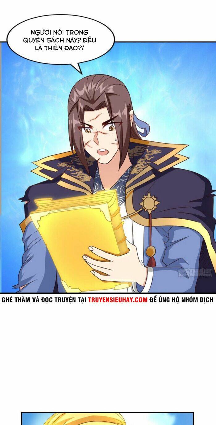 Lão Tổ Của Bạn Đang Online: Chapter 118