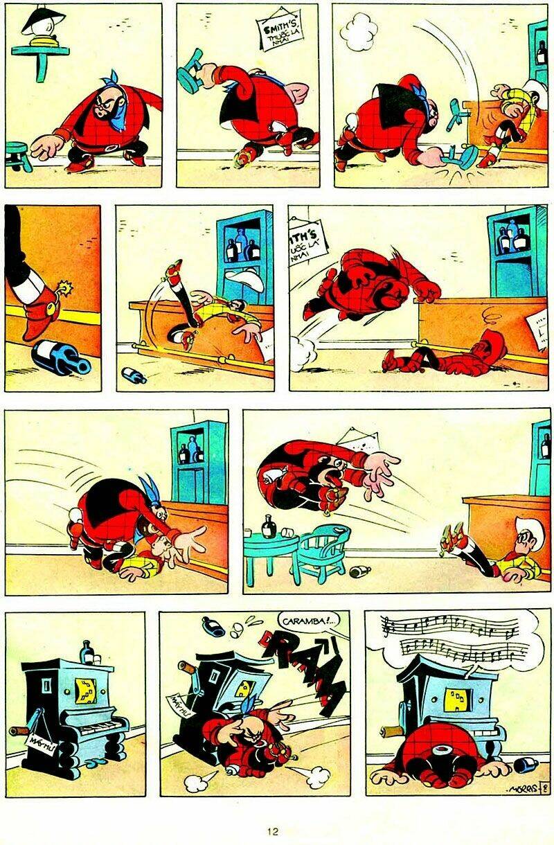 Lucky Luke: Chapter 74