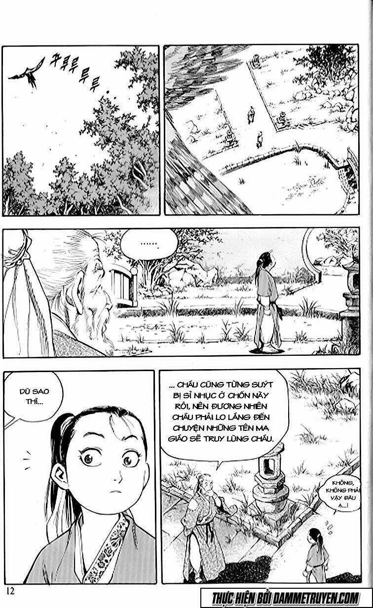 Quái Hiệp Truyện: Chapter 19