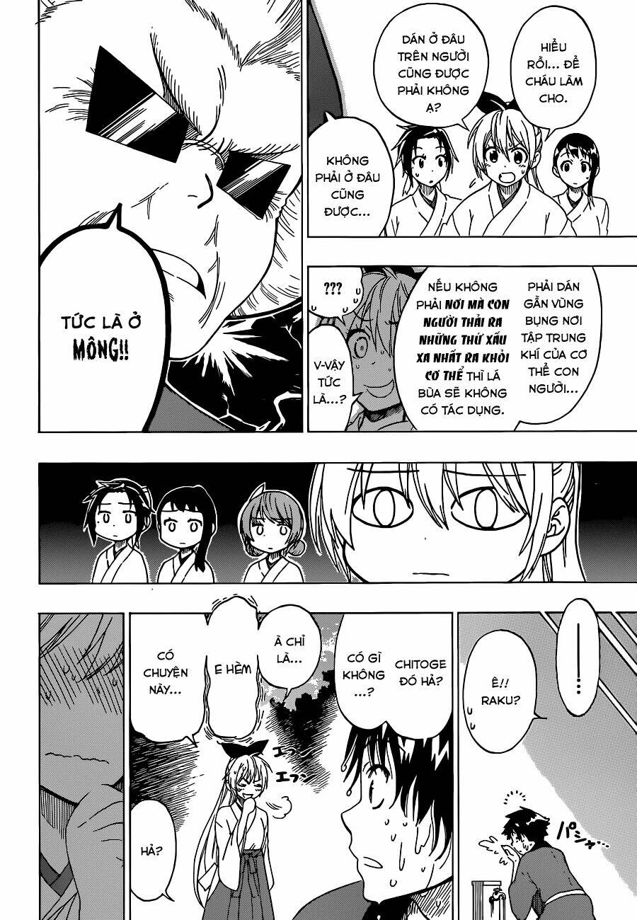 Tình Yêu Ngang Trái: Chapter 64