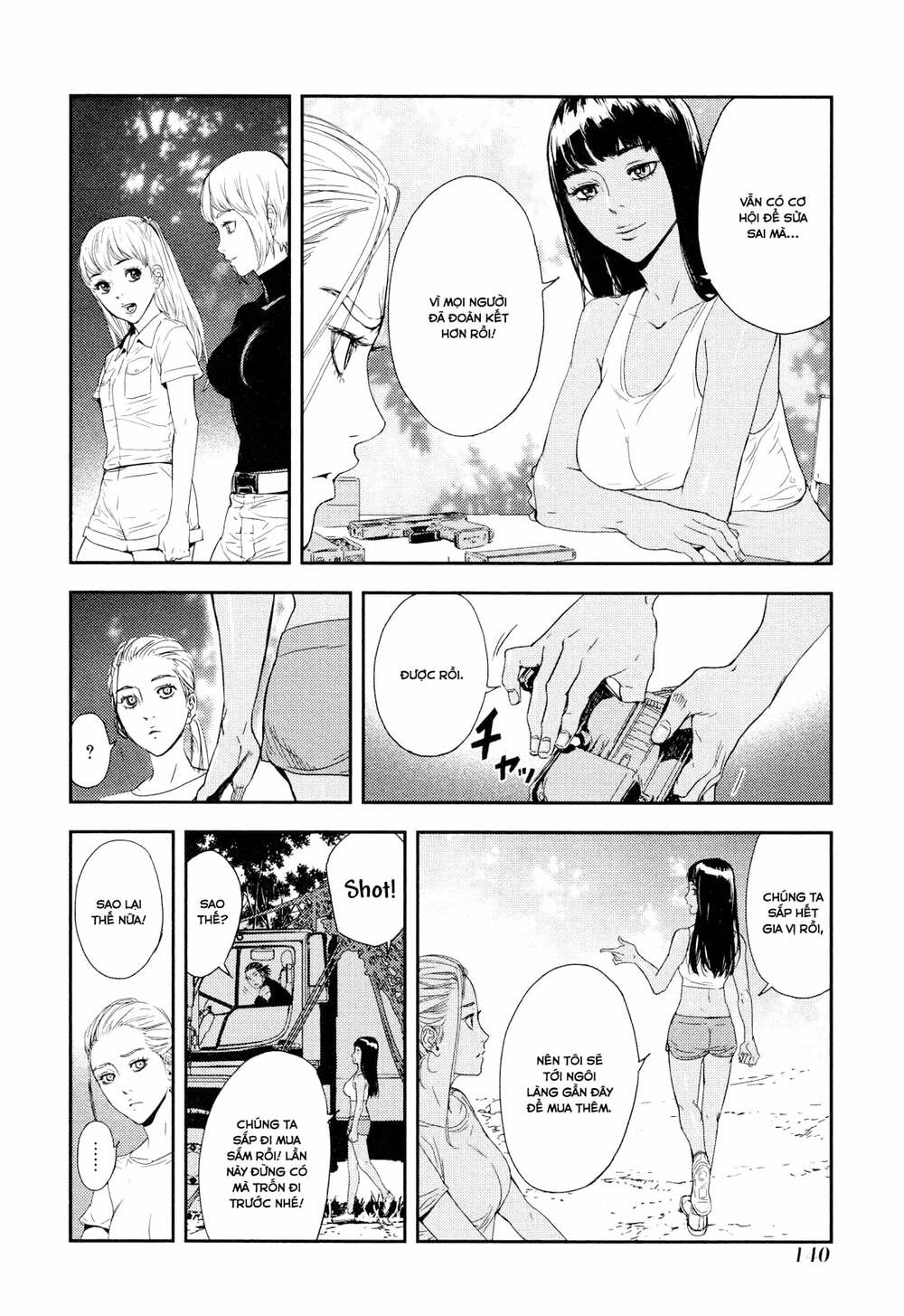 Until Death Do Us Part: Chapter 200