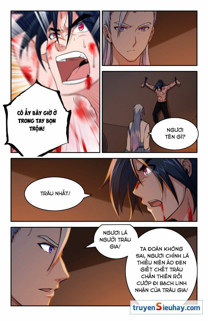 Linh Nhận Truyền Thuyết: Chapter 77